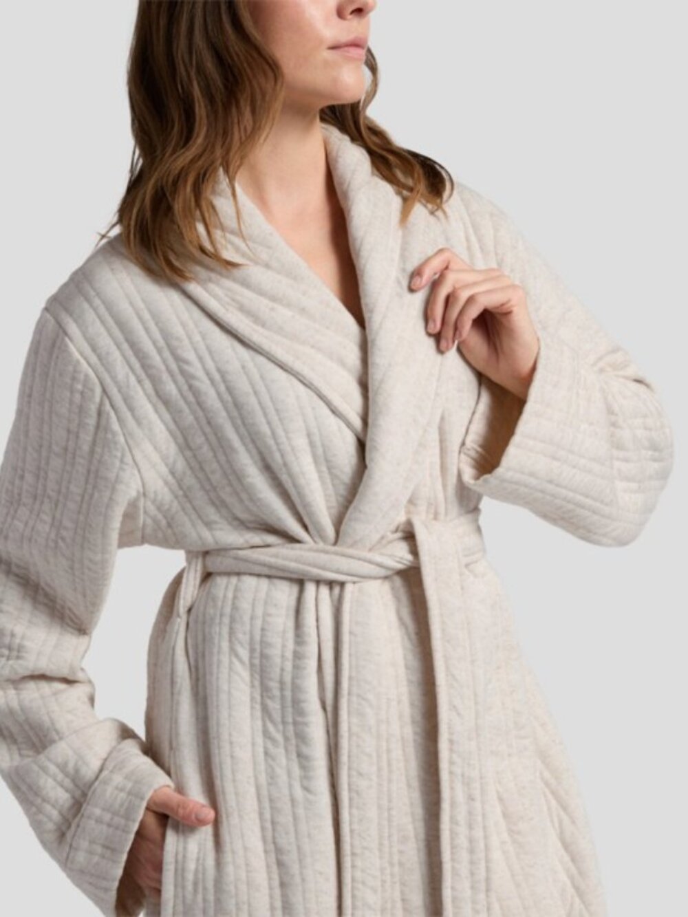 Cozy Knit Robe - Picture 4 of 4